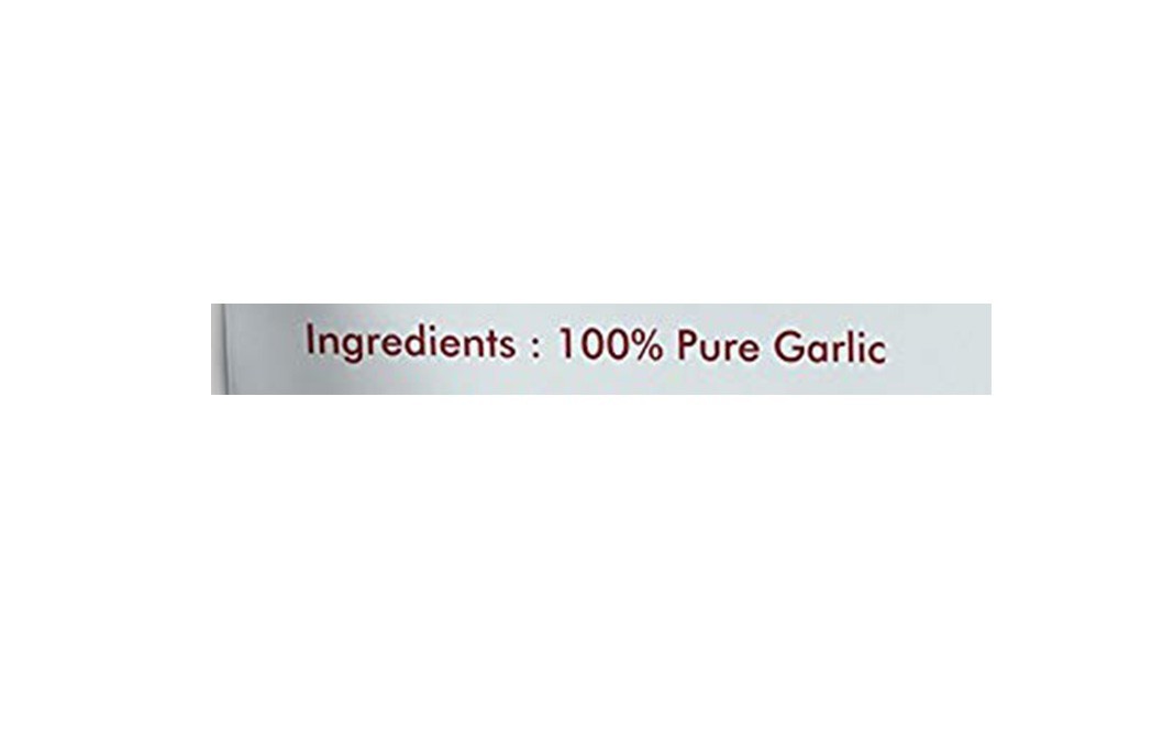 Holy Natural Garlic Powder    Pack  1 kilogram
